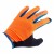 Перчатки Lynx Trail OBL Orange/Blue XL